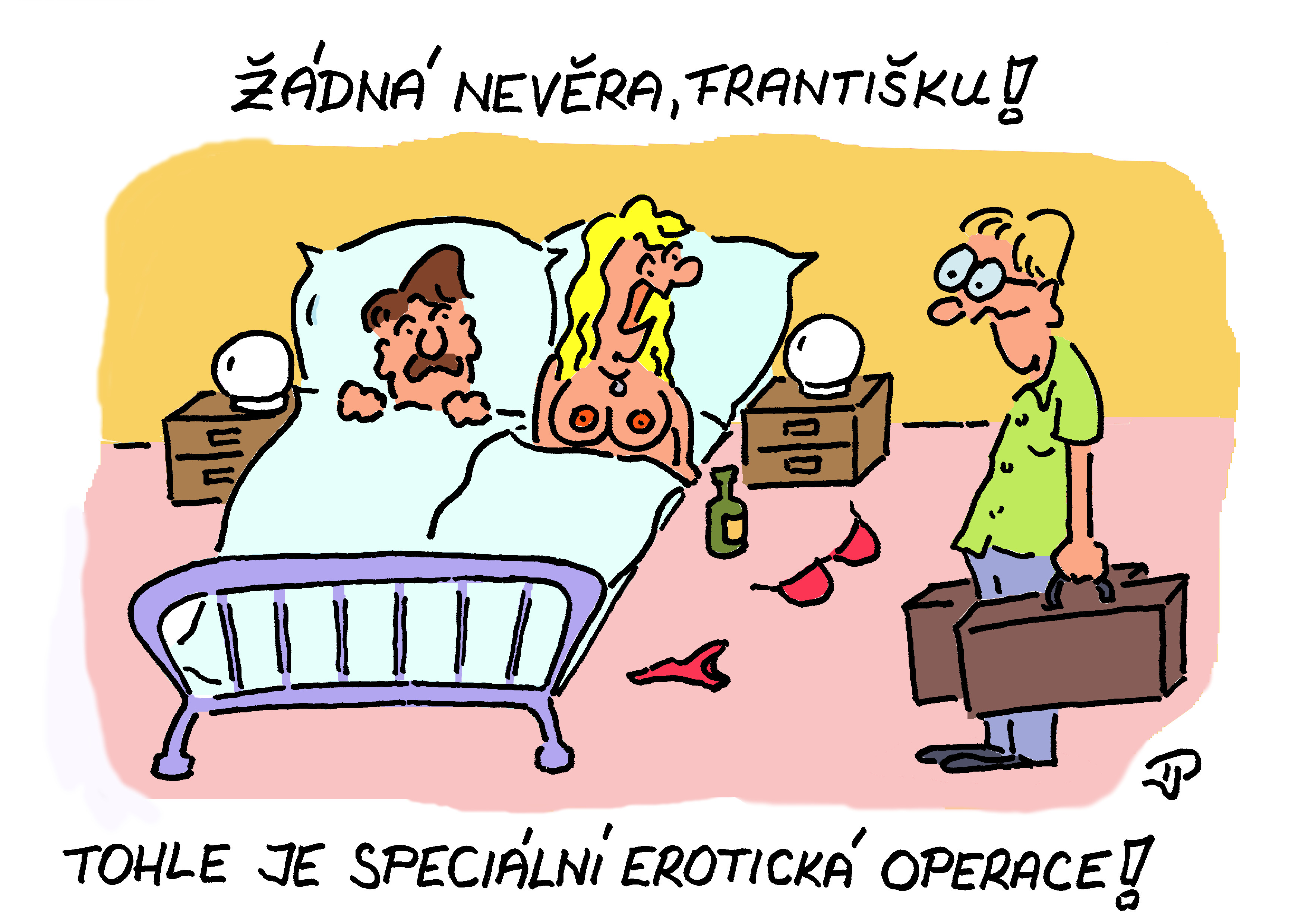 Speciální erotická operace.2